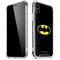 DC Comics Batman Movie 1989 Logo iPhone XS Max Clear Case