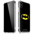 DC Comics Batman Movie 1989 Logo iPhone XS Max Clear Case