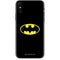 DC Comics Batman Movie 1989 Logo iPhone XS Max Skin