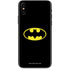DC Comics Batman Movie 1989 Logo iPhone XS Max Skin
