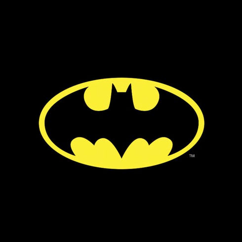 DC Comics Batman Movie 1989 Logo iPhone XS Max Skin