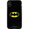 DC Comics Batman Movie 1989 Logo iPhone XS Pro Case