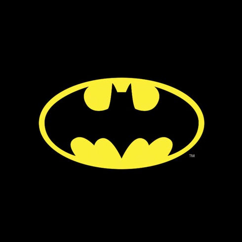 DC Comics Batman Movie 1989 Logo iPhone XS Skin