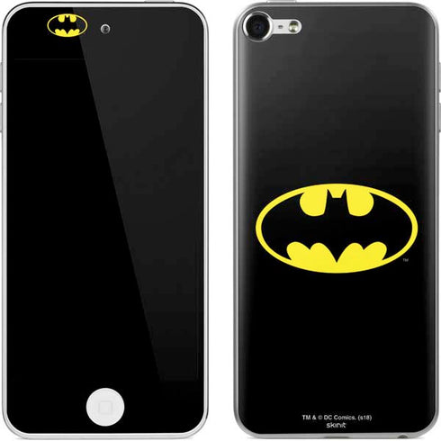 DC Comics Batman Movie 1989 Logo Apple iPod Skin