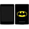 DC Comics Batman Movie 1989 Logo Amazon Kindle Skin