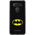 DC Comics Batman Movie 1989 Logo LG K51/Q51 Clear Case
