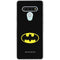 DC Comics Batman Movie 1989 Logo LG Stylo 6 Clear Case