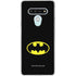 DC Comics Batman Movie 1989 Logo LG Stylo 6 Clear Case