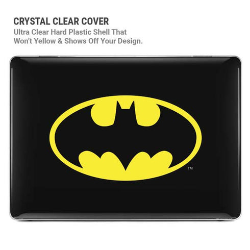 DC Comics Batman Movie 1989 Logo MacBook Air 13in M1 (2021) Case plus Skin
