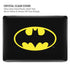 DC Comics Batman Movie 1989 Logo MacBook Air 15in (2023-2025) Case plus Skin