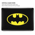 DC Comics Batman Movie 1989 Logo MacBook Pro 16in (2021-25) Case plus Skin
