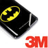 DC Comics Batman Movie 1989 Logo Moto E5 Plus Skin