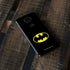 DC Comics Batman Movie 1989 Logo Moto E5 Plus Skin