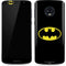 DC Comics Batman Movie 1989 Logo Moto G6 Skin