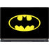 DC Comics Batman Movie 1989 Logo MSI GS65 Stealth Laptop Skin