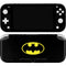 DC Comics Batman Movie 1989 Logo Nintendo Switch Lite Skin