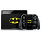 DC Comics Batman Movie 1989 Logo Nintendo Switch OLED (2021) Skin