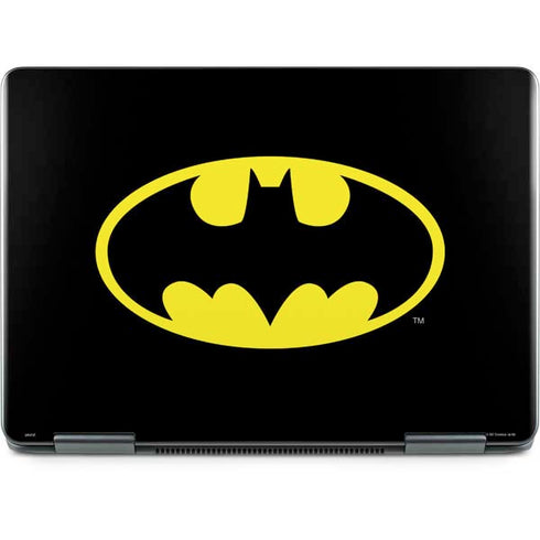 DC Comics Batman Movie 1989 Logo Notebook 9 Pro 13in (2017) Skin