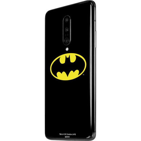 DC Comics Batman Movie 1989 Logo OnePlus 7 Pro Skin