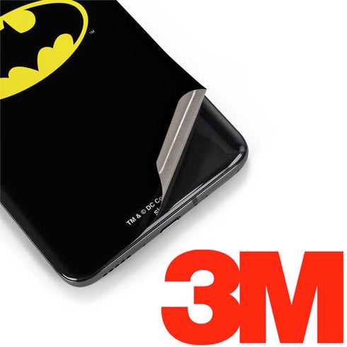 DC Comics Batman Movie 1989 Logo OnePlus 7 Pro Skin
