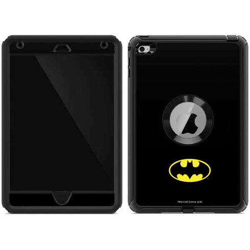 DC Comics Batman Movie 1989 Logo Otterbox Defender iPad Skin