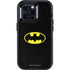 DC Comics Batman Movie 1989 Logo Otterbox Defender iPhone Skin