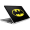 DC Comics Batman Movie 1989 Logo HP Pavilion Skin