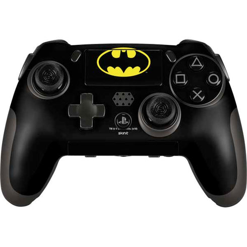 DC Comics Batman Movie 1989 Logo PlayStation Scuf Vantage 2 Controller Skin