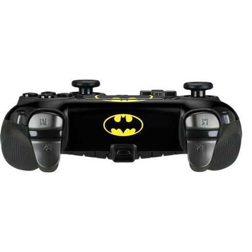 DC Comics Batman Movie 1989 Logo PlayStation Scuf Vantage 2 Controller Skin