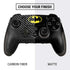 DC Comics Batman Movie 1989 Logo PlayStation Scuf Vantage 2 Controller Skin