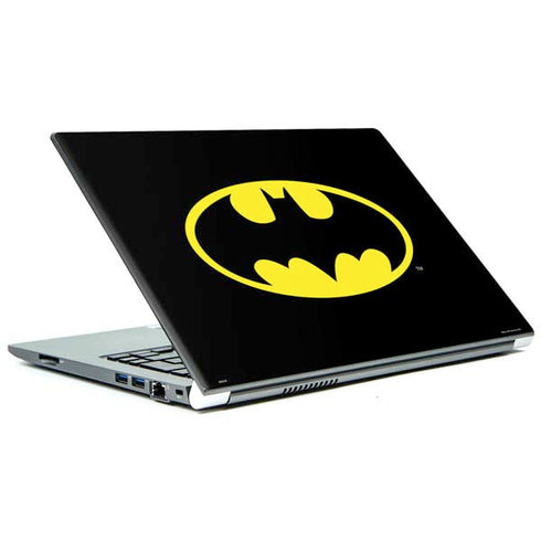 DC Comics Batman Movie 1989 Logo Portege Z30t/Z30t-A Skin