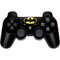 DC Comics Batman Movie 1989 Logo PS3 Dual Shock wireless controller Skin