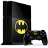 DC Comics Batman Movie 1989 Logo PS4 Console and Controller Bundle Skin
