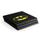 DC Comics Batman Movie 1989 Logo PS4 Pro Console Skin