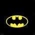 DC Comics Batman Movie 1989 Logo PS4 Slim Skin