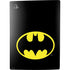 DC Comics Batman Movie 1989 Logo PS5 Console Skin