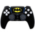 DC Comics Batman Movie 1989 Logo PS5 Controller Skin
