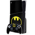 DC Comics Batman Movie 1989 Logo PS5 Slim Disk Bundle Skin