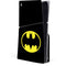 DC Comics Batman Movie 1989 Logo PS5 Slim Disk Console Skin