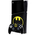 DC Comics Batman Movie 1989 Logo PS5 Slim Digital Edition Console Skin