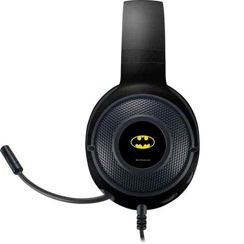 DC Comics Batman Movie 1989 Logo Razer Kraken X Skin