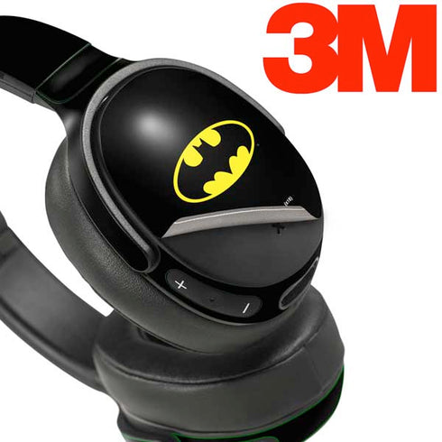 DC Comics Batman Movie 1989 Logo Skullcandy Venue Skin