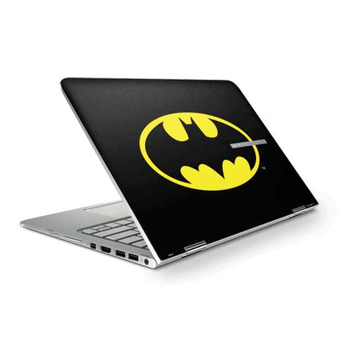 DC Comics Batman Movie 1989 Logo HP Spectre Skin