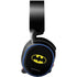 DC Comics Batman Movie 1989 Logo SteelSeries Arctis 5 Skin