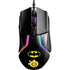 DC Comics Batman Movie 1989 Logo SteelSeries Rival 600 Gaming Mouse Skin