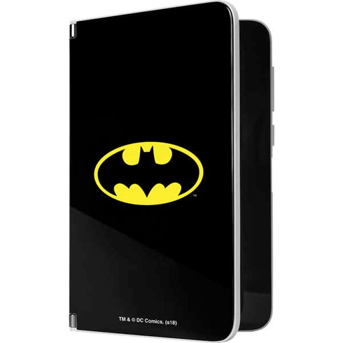 DC Comics Batman Movie 1989 Logo Surface Duo Skin