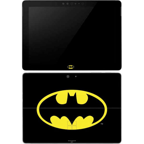DC Comics Batman Movie 1989 Logo Surface Go Skin