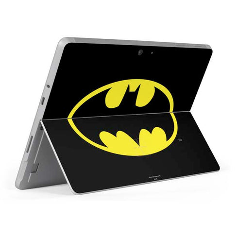 DC Comics Batman Movie 1989 Logo Surface Go Skin