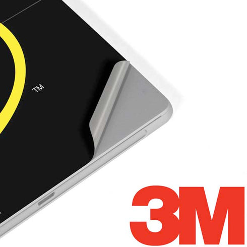 DC Comics Batman Movie 1989 Logo Surface Go Skin