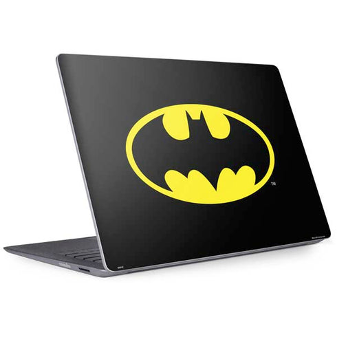 DC Comics Batman Movie 1989 Logo Surface Laptop 2 Skin